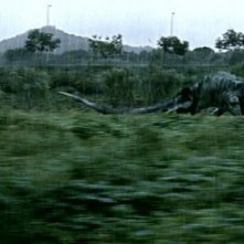 Una scena di THE HOST