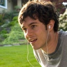 Adam Brody in una scena de Il bacio che aspettavo