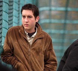 Christopher Marquette in una scena di The Invisible
