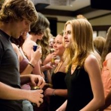 Dustin Milligan e Kristen Stewart in una scena de Il bacio che aspettavo