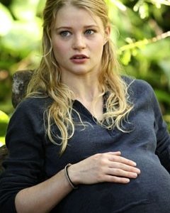 Emilie de Ravin nell'episodio 'Numeri' di Lost
