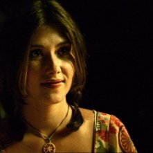 Jewel Staite in una scena di Firefly, episodio Senza ossigeno