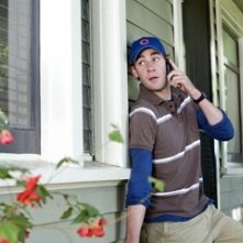 Krasinski in una scena di Licenza di Matrimonio