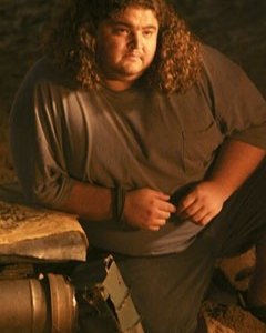 Jorge Garcia nell'episodio 'Numeri' del serial tv Lost