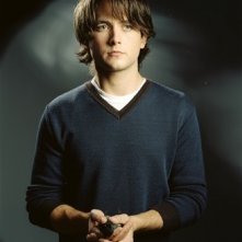 Justin Chatwin in una scena di The Invisible, del 2007