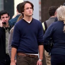 Chatwin in una scena di The Invisible