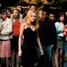 Kristen Stewart in una scena de Il bacio che aspettavo (2007)