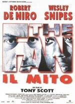 La locandina di The fan - Il mito