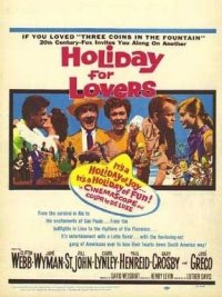 Locandina di Vacanze per amanti