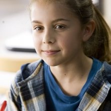 Makenzie Vega in una scena de Il bacio che aspettavo