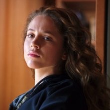 Margarita Levieva in una scena di The Invisible