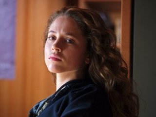 Margarita Levieva in una scena di The Invisible