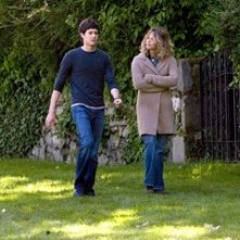 Meg Ryan e Adam Brody in una scena de Il bacio che aspettavo