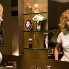 Meg Ryan in una scena de Il bacio che aspettavo