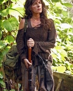 Mira Furlan è l'enigmatica Danielle nell'episodio 'Numeri' di Lost