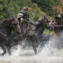 Una scena del film Pathfinder