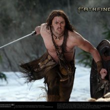 Wallpaper dell'action-fantasy Pathfinder - La leggenda del Guerriero Vichingo