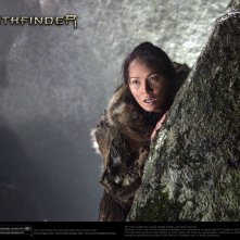 Wallpaper di una scena del film Pathfinder - La leggenda del Guerriero Vichingo