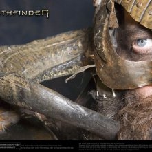 Wallpaper promozionale del film Pathfinder - La leggenda del Guerriero Vichingo