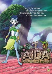 La locandina di Aida degli alberi