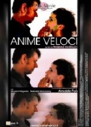 La locandina di Anime veloci