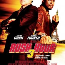 Il manifesto di Rush Hour 3