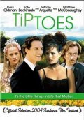 La locandina di Tiptoes
