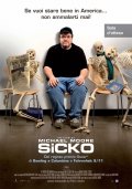 La locandina italiana di Sicko