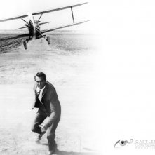 Wallpaper del film Intrigo internazionale