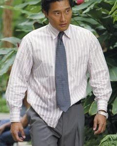 Daniel Dae Kim in una scena dell'episodio 'Esodo: parte 2' di Lost