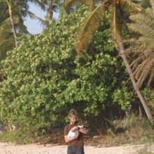 Dominic Monaghan nell'episodio 'Il bene superiore' di Lost