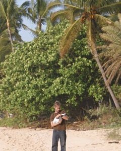 Dominic Monaghan nell'episodio 'Il bene superiore' di Lost