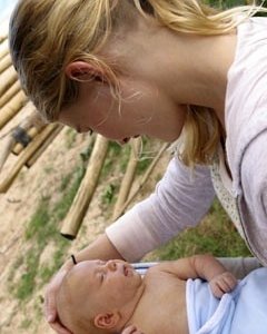 Emilie de Ravin nell'episodio 'Esodo: parte 2' di Lost