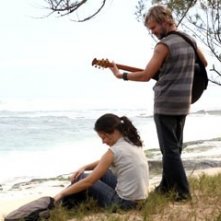 Evangeline Lilly e Dominic Monaghan nell'episodio 'In fuga' di Lost
