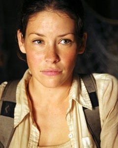 Evangeline Lilly nell'episodio 'Esodo: parte 2' di Lost