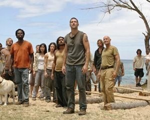 Il cast di Lost nell'episodio 'Esodo: parte 1'