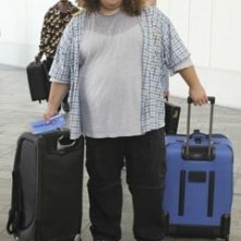 Jorge Garcia nell'episodio 'Esodo: parte 2' di Lost