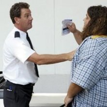 Imprevisti per Jorge Garcia nell'episodio 'Esodo: parte 2' di Lost