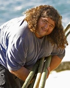 Jorge Garcia nell'episodio 'Non nuovere' di Lost