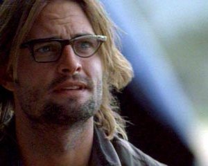 Josh Holloway nell'episodio 'Deus Ex Machina' di Lost