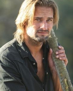 Josh Holloway nell'episodio 'Esodo: prima parte di Lost