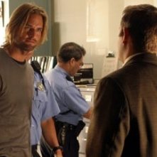 Josh Holloway Nell Episodio Esodo Parte 1 Di Lost 44920