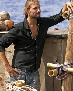 Josh Holloway nell'episodio 'Esodo: parte 2' di Lost