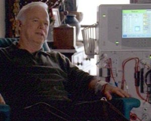 Kevin Tighe nell'episodio 'Deus Ex Machina' di Lost