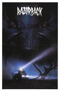 Locandina di Razorback - Oltre l'urlo del demonio