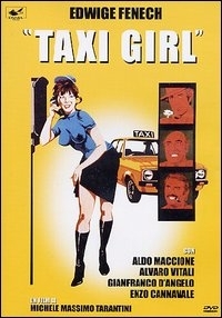 La locandina di Taxi girl