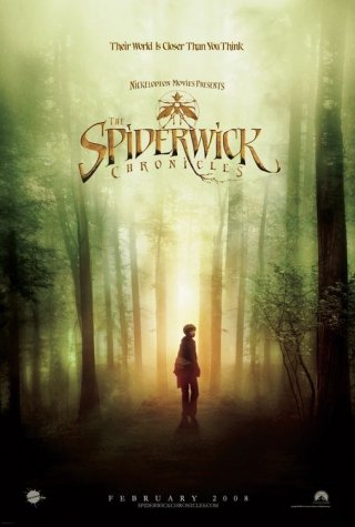 La locandina di The Spiderwick Chronicles