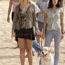 Maggie Grace e Yunjin Kim nell'episodio 'Esodo: parte 1' di Lost