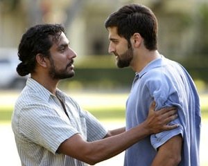 Lost: Naveen Andrews e Donnie Keshawarz nell'episodio 'Il bene superiore'