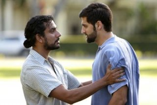 Lost: Naveen Andrews e Donnie Keshawarz nell'episodio 'Il bene superiore'